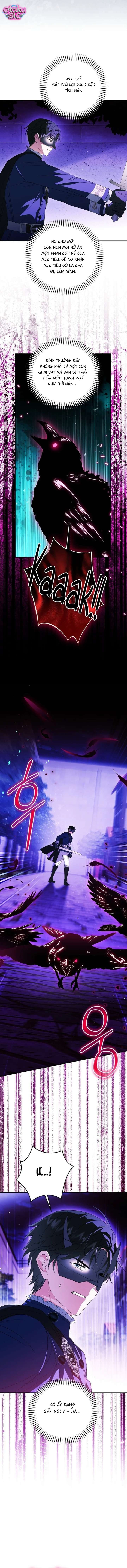 Tôi đã nhận nuội nam chính và thể loại câu chuyện đã thay đổi - Chap 30 - Trang 2