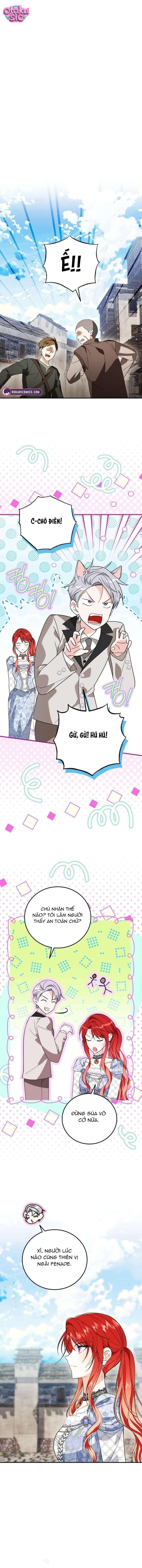 Tôi đã nhận nuội nam chính và thể loại câu chuyện đã thay đổi - Chap 31 - Trang 1