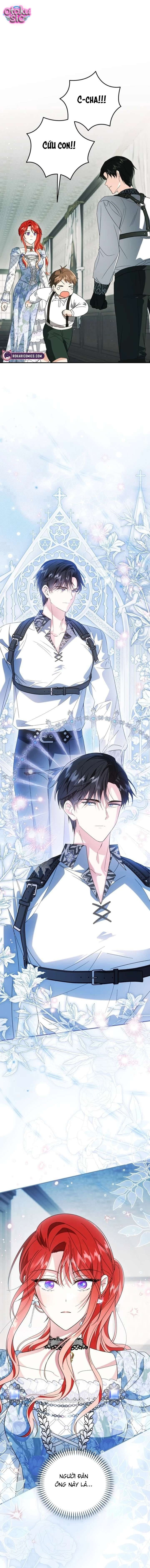 Tôi đã nhận nuội nam chính và thể loại câu chuyện đã thay đổi - Chap 32 - Trang 6