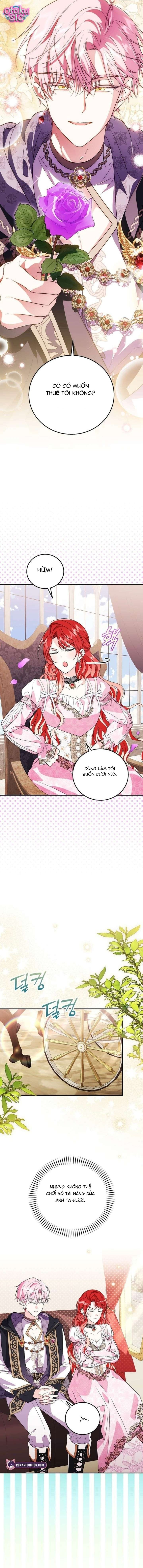 Tôi đã nhận nuội nam chính và thể loại câu chuyện đã thay đổi - Chap 34 - Trang 1