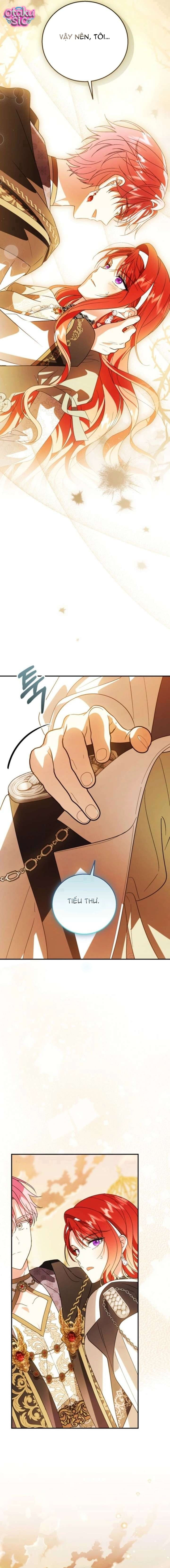 Tôi đã nhận nuội nam chính và thể loại câu chuyện đã thay đổi - Chap 35 - Trang 20