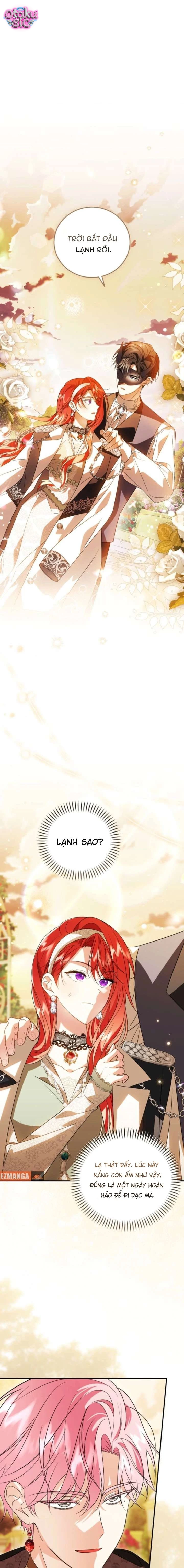 Tôi đã nhận nuội nam chính và thể loại câu chuyện đã thay đổi - Chap 36 - Trang 1