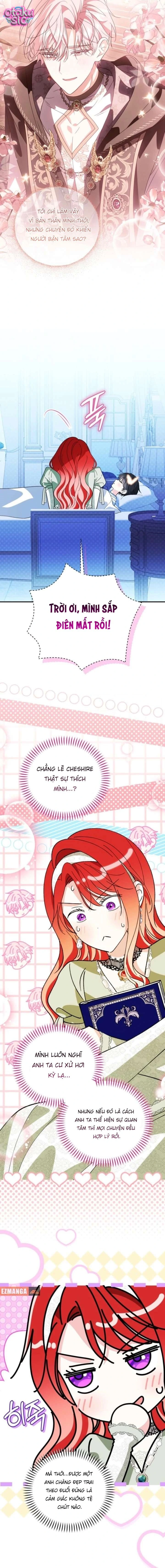 Tôi đã nhận nuội nam chính và thể loại câu chuyện đã thay đổi - Chap 36 - Trang 6