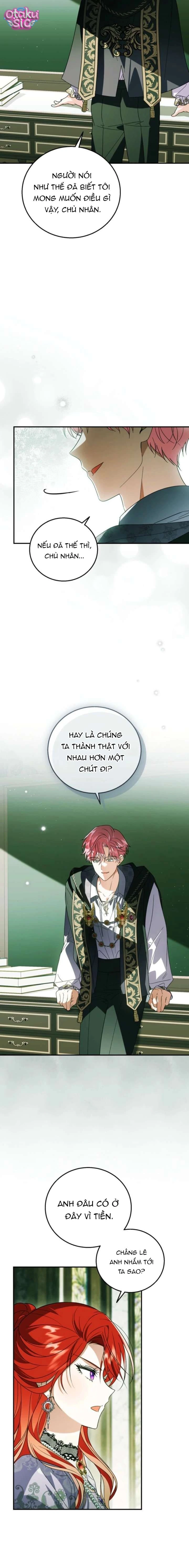 Tôi đã nhận nuội nam chính và thể loại câu chuyện đã thay đổi - Chap 37 - Trang 2