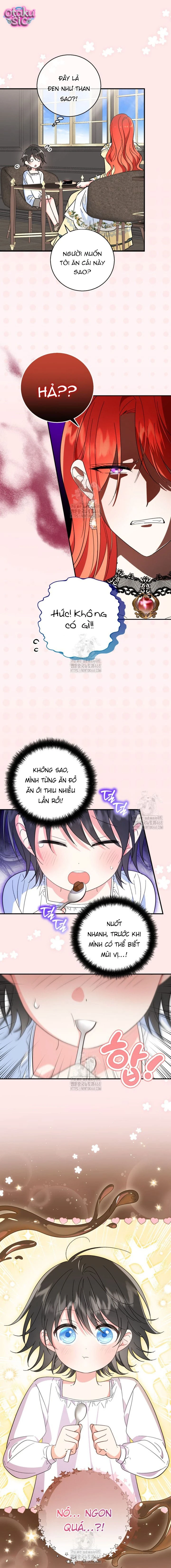 Tôi đã nhận nuội nam chính và thể loại câu chuyện đã thay đổi - Chap 4 - Trang 10