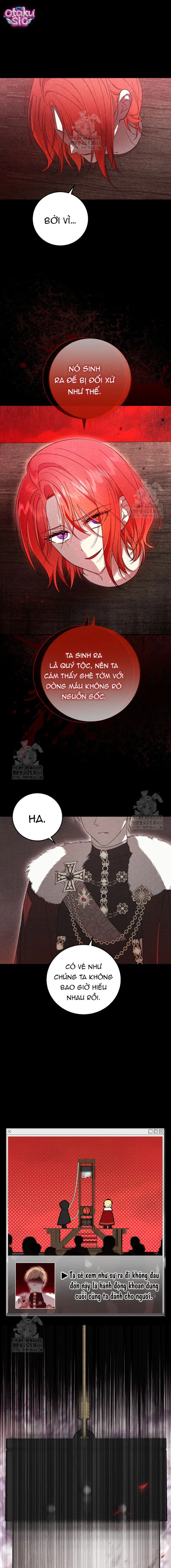 Tôi đã nhận nuội nam chính và thể loại câu chuyện đã thay đổi - Chap 5 - Trang 2