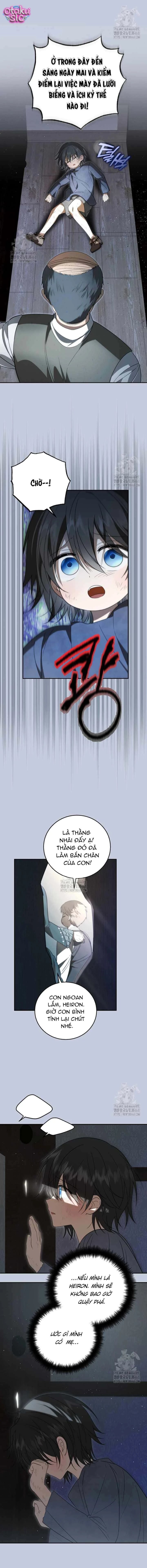 Tôi đã nhận nuội nam chính và thể loại câu chuyện đã thay đổi - Chap 6 - Trang 2