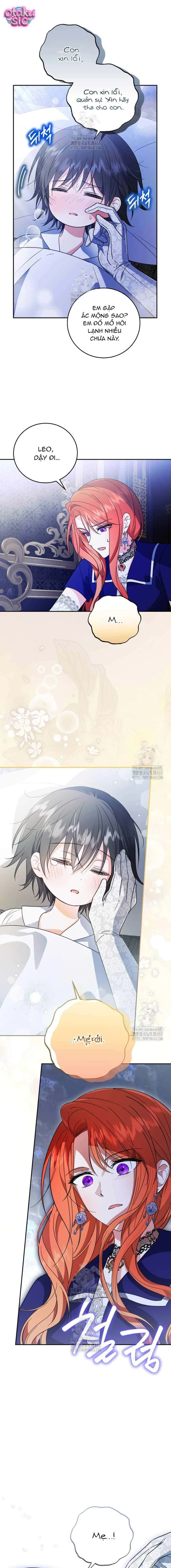 Tôi đã nhận nuội nam chính và thể loại câu chuyện đã thay đổi - Chap 6 - Trang 7