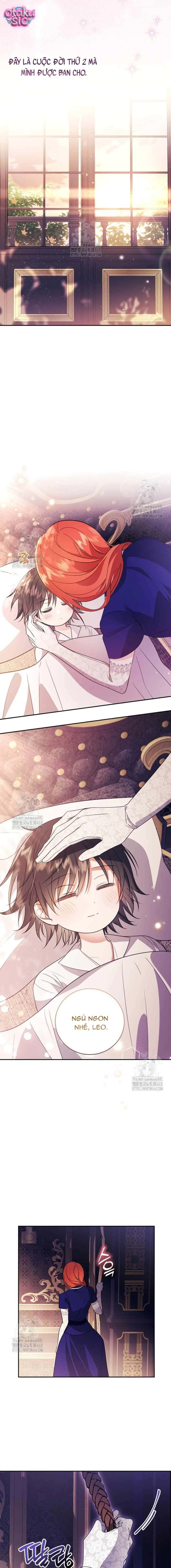 Tôi đã nhận nuội nam chính và thể loại câu chuyện đã thay đổi - Chap 6 - Trang 10