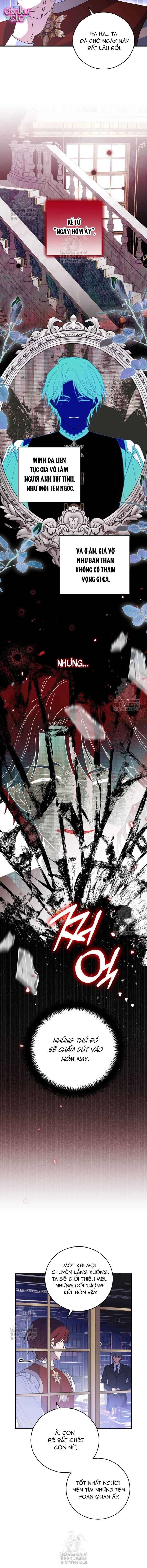 Tôi đã nhận nuội nam chính và thể loại câu chuyện đã thay đổi - Chap 7 - Trang 6