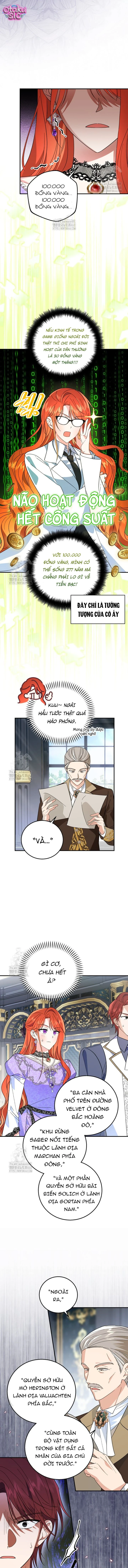 Tôi đã nhận nuội nam chính và thể loại câu chuyện đã thay đổi - Chap 8 - Trang 14