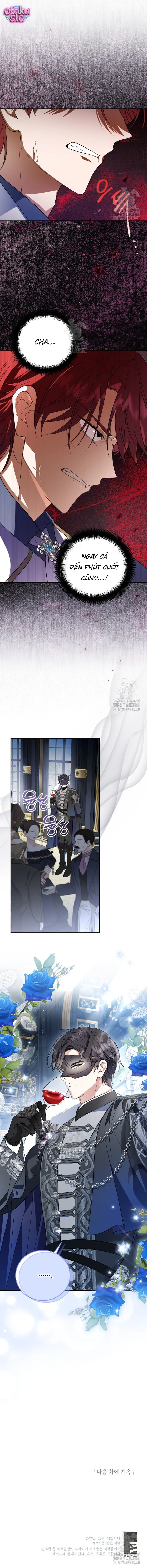 Tôi đã nhận nuội nam chính và thể loại câu chuyện đã thay đổi - Chap 8 - Trang 16