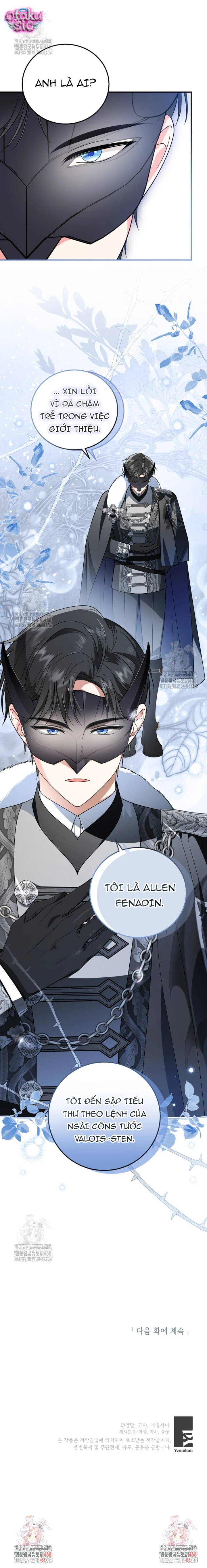 Tôi đã nhận nuội nam chính và thể loại câu chuyện đã thay đổi - Chap 9 - Trang 18