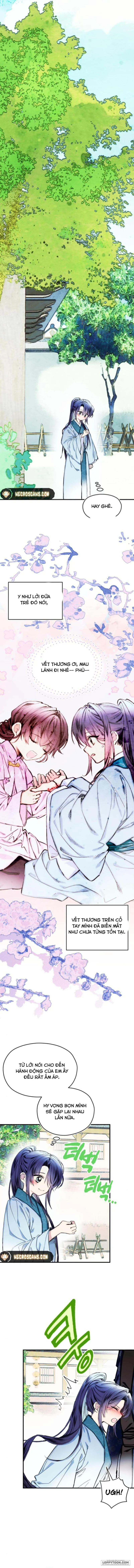Tôi Đã Nuôi Dưỡng Nhân Vật Phản Diện - Chap 10 - Trang 11