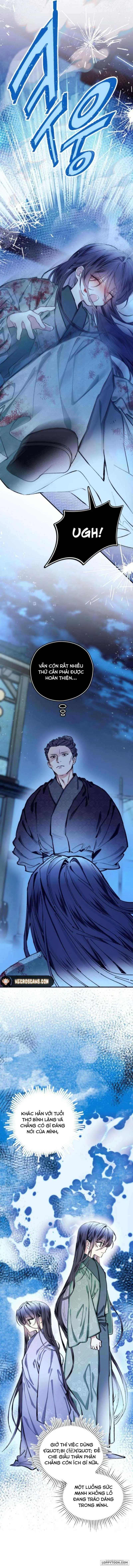 Tôi Đã Nuôi Dưỡng Nhân Vật Phản Diện - Chap 10 - Trang 3