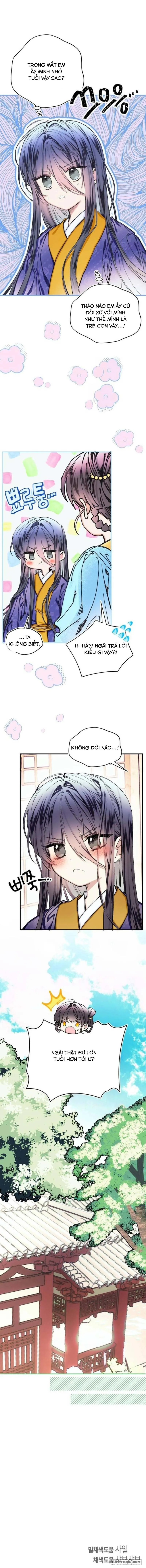 Tôi Đã Nuôi Dưỡng Nhân Vật Phản Diện - Chap 12 - Trang 16