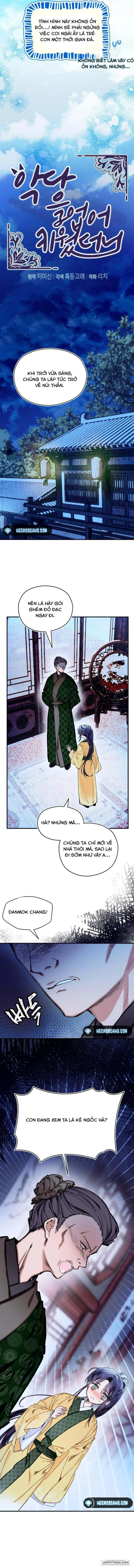 Tôi Đã Nuôi Dưỡng Nhân Vật Phản Diện - Chap 13 - Trang 1