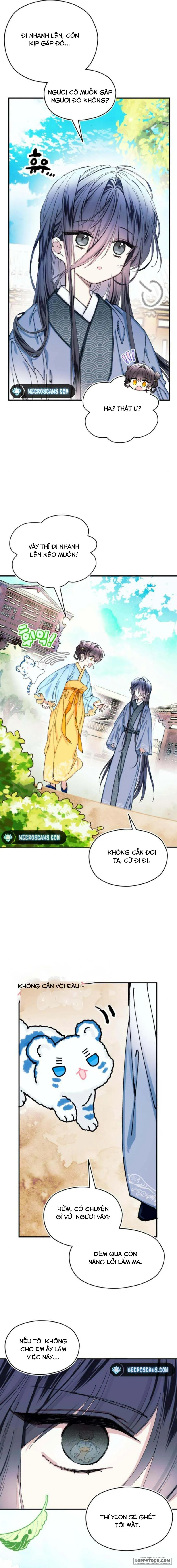 Tôi Đã Nuôi Dưỡng Nhân Vật Phản Diện - Chap 13 - Trang 9