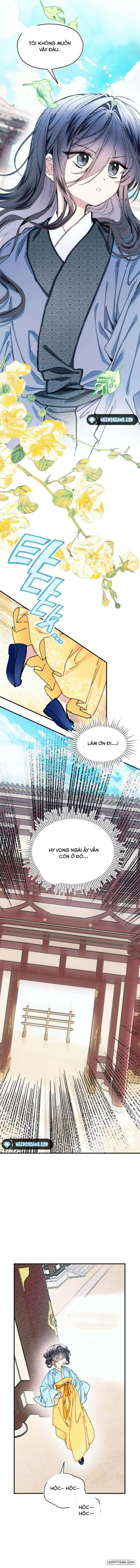 Tôi Đã Nuôi Dưỡng Nhân Vật Phản Diện - Chap 13 - Trang 10