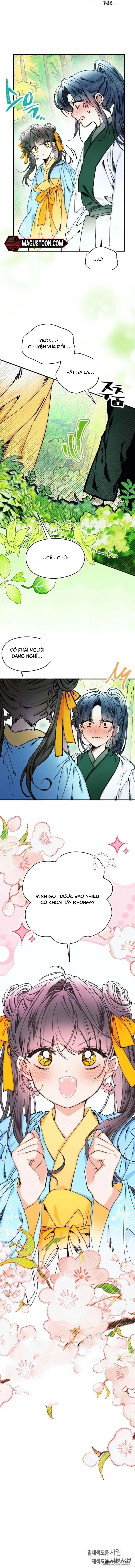 Tôi Đã Nuôi Dưỡng Nhân Vật Phản Diện - Chap 15 - Trang 11