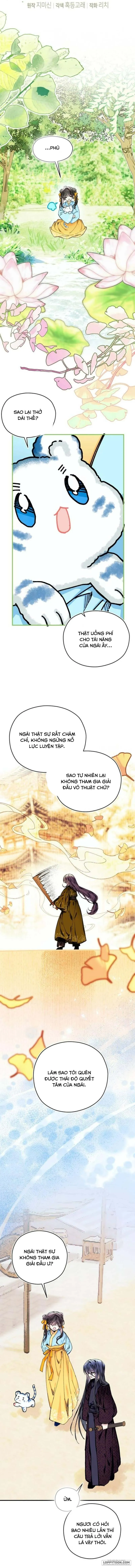 Tôi Đã Nuôi Dưỡng Nhân Vật Phản Diện - Chap 15 - Trang 6