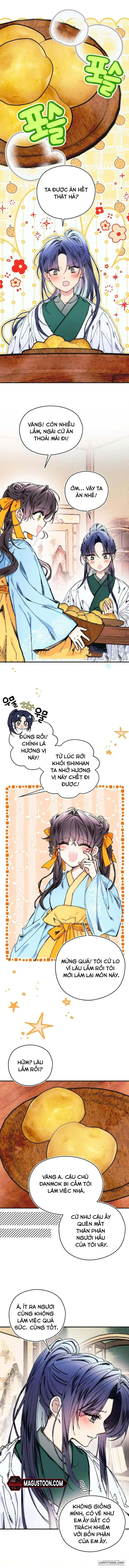 Tôi Đã Nuôi Dưỡng Nhân Vật Phản Diện - Chap 16 - Trang 1