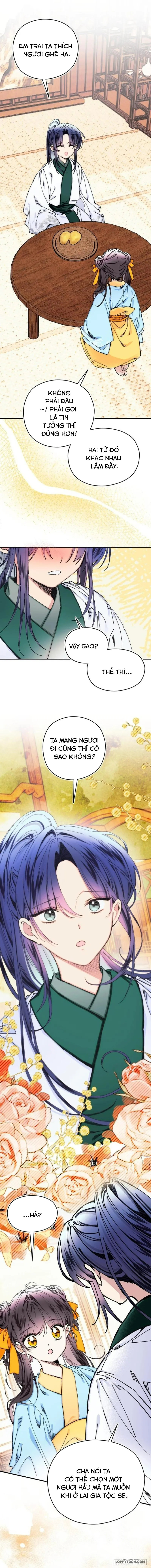 Tôi Đã Nuôi Dưỡng Nhân Vật Phản Diện - Chap 16 - Trang 2