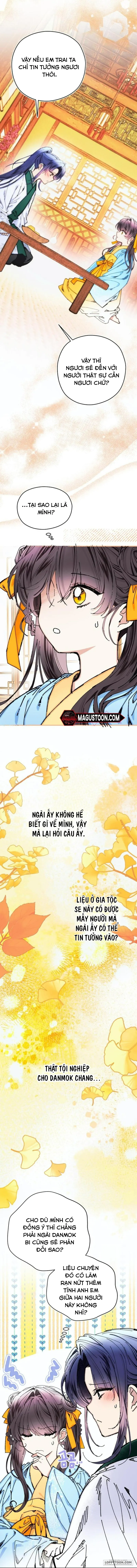 Tôi Đã Nuôi Dưỡng Nhân Vật Phản Diện - Chap 16 - Trang 3