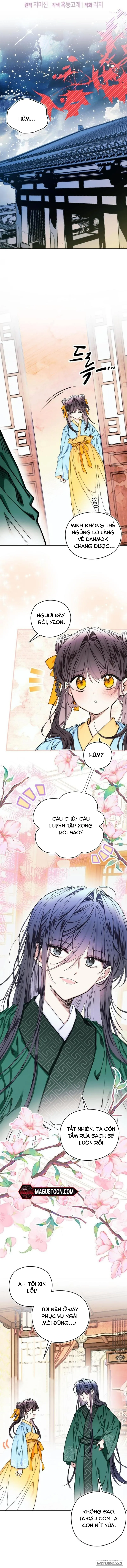 Tôi Đã Nuôi Dưỡng Nhân Vật Phản Diện - Chap 16 - Trang 5