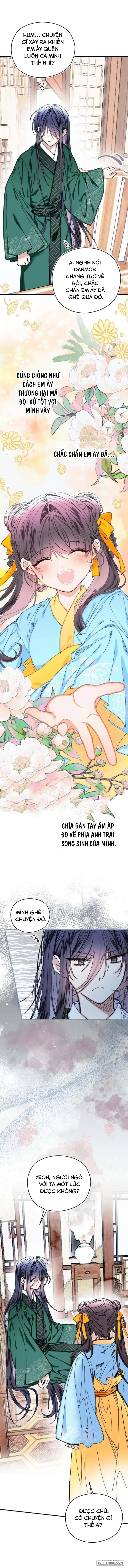 Tôi Đã Nuôi Dưỡng Nhân Vật Phản Diện - Chap 16 - Trang 6