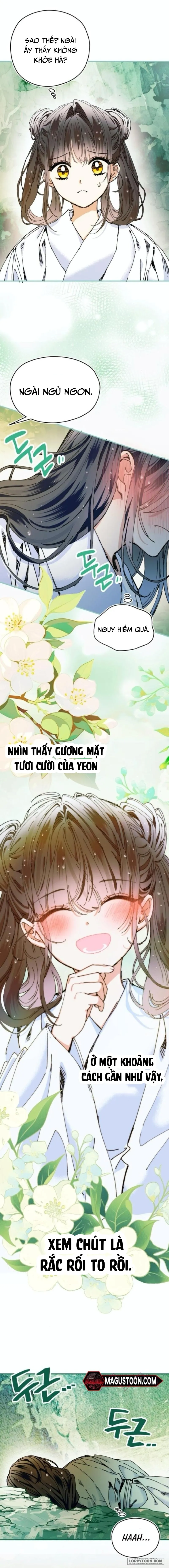 Tôi Đã Nuôi Dưỡng Nhân Vật Phản Diện - Chap 18 - Trang 3