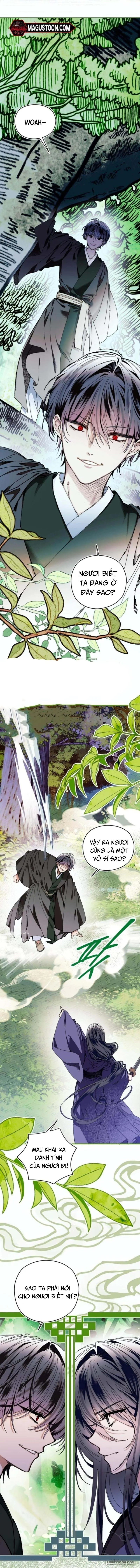Tôi Đã Nuôi Dưỡng Nhân Vật Phản Diện - Chap 18 - Trang 7