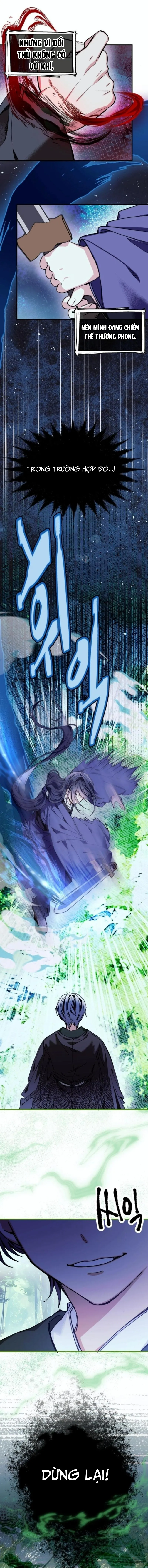 Tôi Đã Nuôi Dưỡng Nhân Vật Phản Diện - Chap 18 - Trang 10