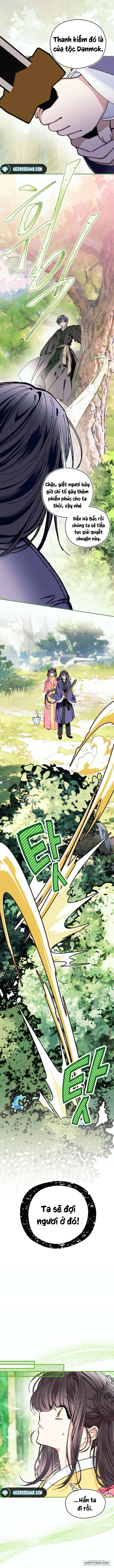 Tôi Đã Nuôi Dưỡng Nhân Vật Phản Diện - Chap 19 - Trang 5