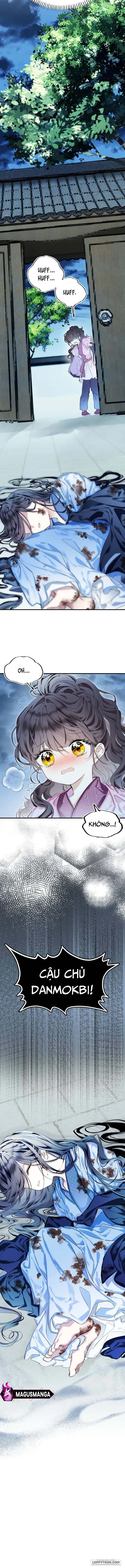 Tôi Đã Nuôi Dưỡng Nhân Vật Phản Diện - Chap 2 - Trang 11