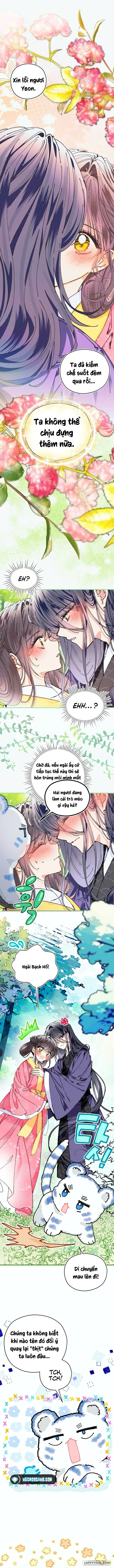 Tôi Đã Nuôi Dưỡng Nhân Vật Phản Diện - Chap 20 - Trang 1