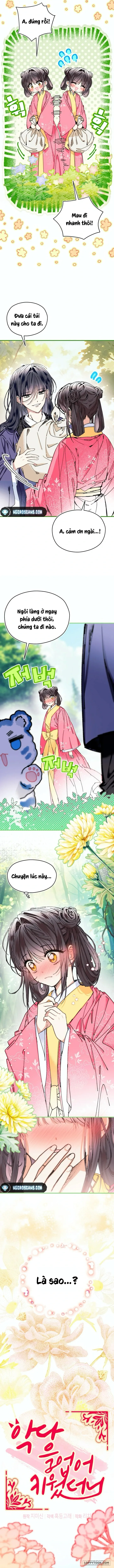 Tôi Đã Nuôi Dưỡng Nhân Vật Phản Diện - Chap 20 - Trang 2