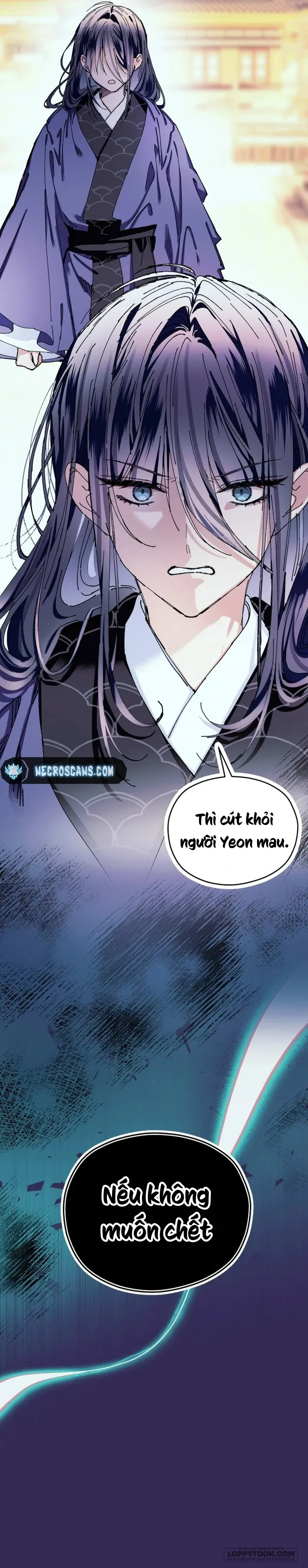 Tôi Đã Nuôi Dưỡng Nhân Vật Phản Diện - Chap 20 - Trang 11