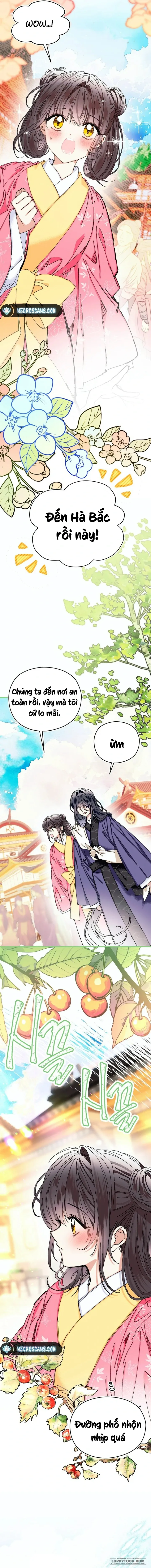 Tôi Đã Nuôi Dưỡng Nhân Vật Phản Diện - Chap 20 - Trang 3