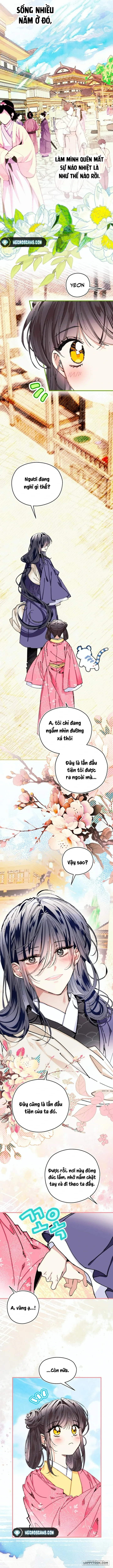 Tôi Đã Nuôi Dưỡng Nhân Vật Phản Diện - Chap 20 - Trang 4