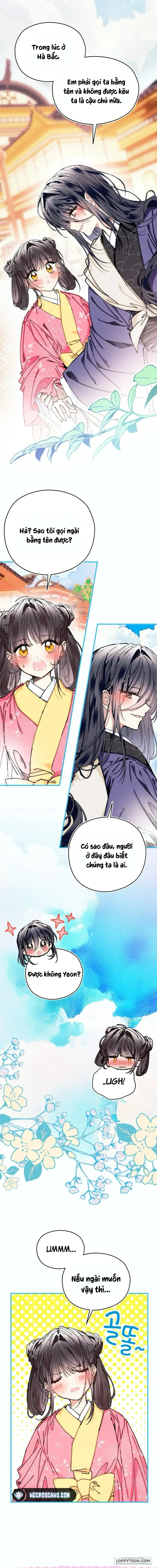 Tôi Đã Nuôi Dưỡng Nhân Vật Phản Diện - Chap 20 - Trang 5