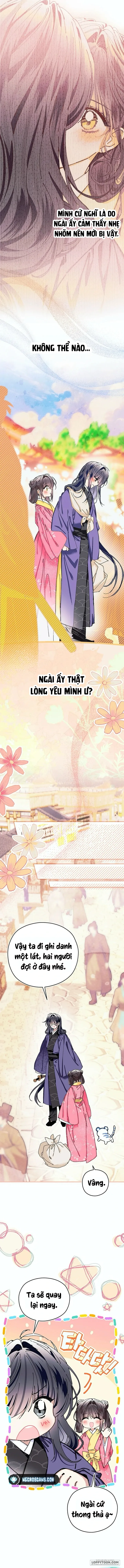 Tôi Đã Nuôi Dưỡng Nhân Vật Phản Diện - Chap 20 - Trang 7