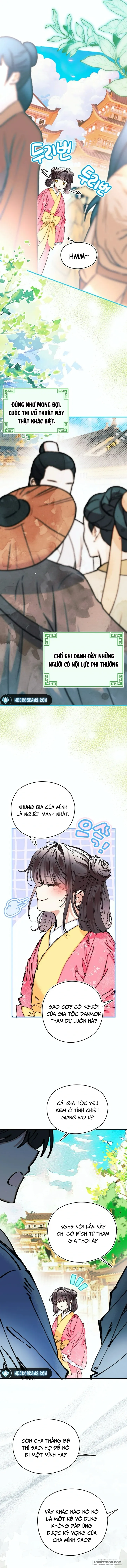 Tôi Đã Nuôi Dưỡng Nhân Vật Phản Diện - Chap 20 - Trang 8