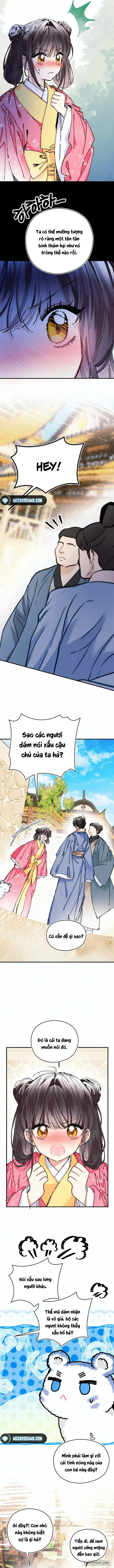 Tôi Đã Nuôi Dưỡng Nhân Vật Phản Diện - Chap 20 - Trang 9
