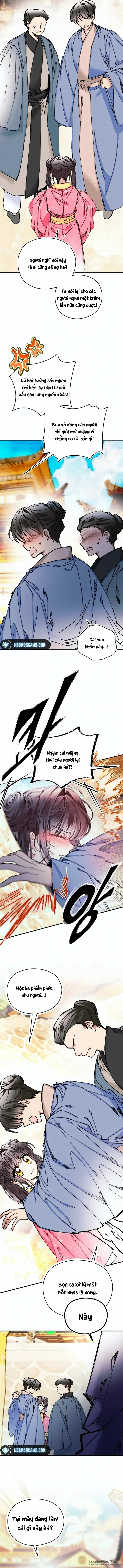 Tôi Đã Nuôi Dưỡng Nhân Vật Phản Diện - Chap 20 - Trang 10