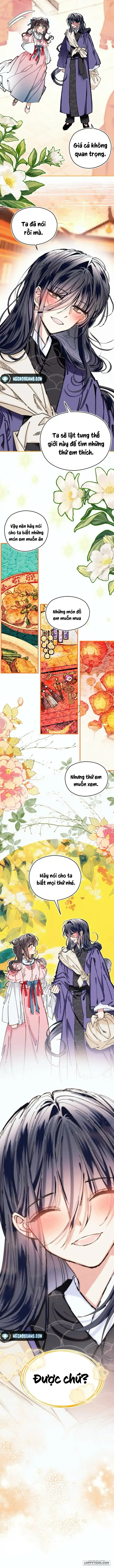Tôi Đã Nuôi Dưỡng Nhân Vật Phản Diện - Chap 21 - Trang 7