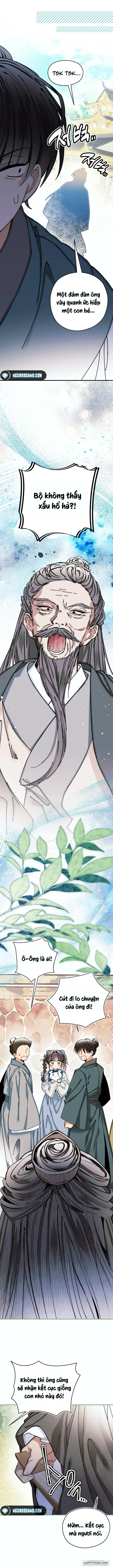 Tôi Đã Nuôi Dưỡng Nhân Vật Phản Diện - Chap 23 - Trang 1