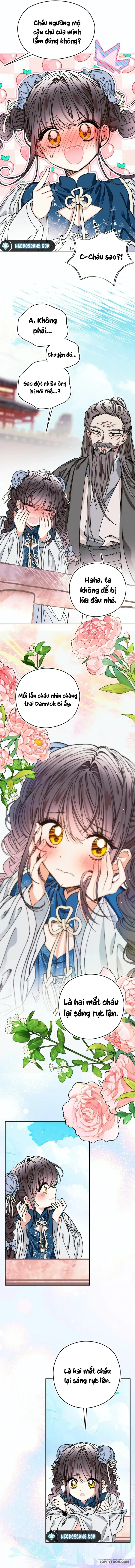 Tôi Đã Nuôi Dưỡng Nhân Vật Phản Diện - Chap 23 - Trang 11