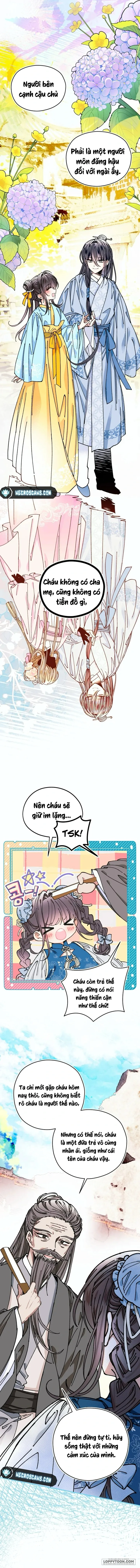 Tôi Đã Nuôi Dưỡng Nhân Vật Phản Diện - Chap 23 - Trang 12
