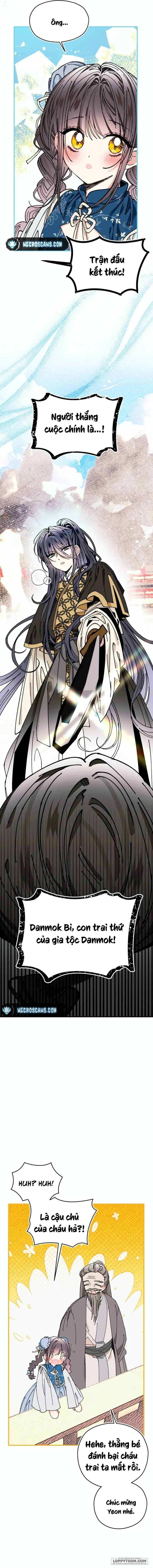 Tôi Đã Nuôi Dưỡng Nhân Vật Phản Diện - Chap 23 - Trang 13